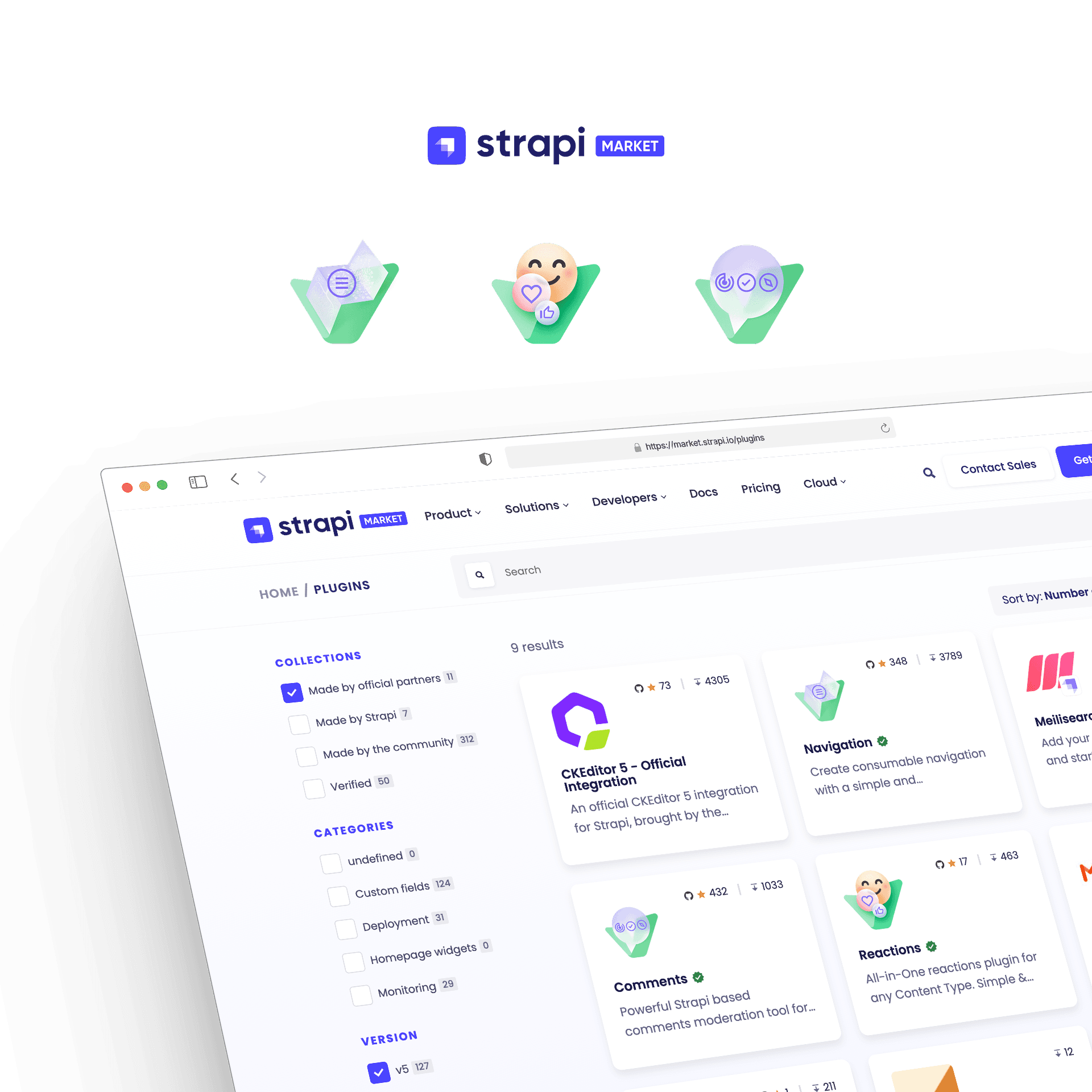 Leading Open Source Contributors